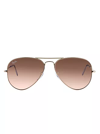 RAY BAN | Sonnenbrille "Aviator" 3025/58 | gold